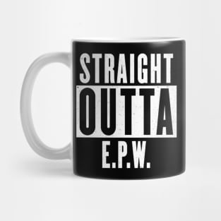 Straight Outta EPW Mug